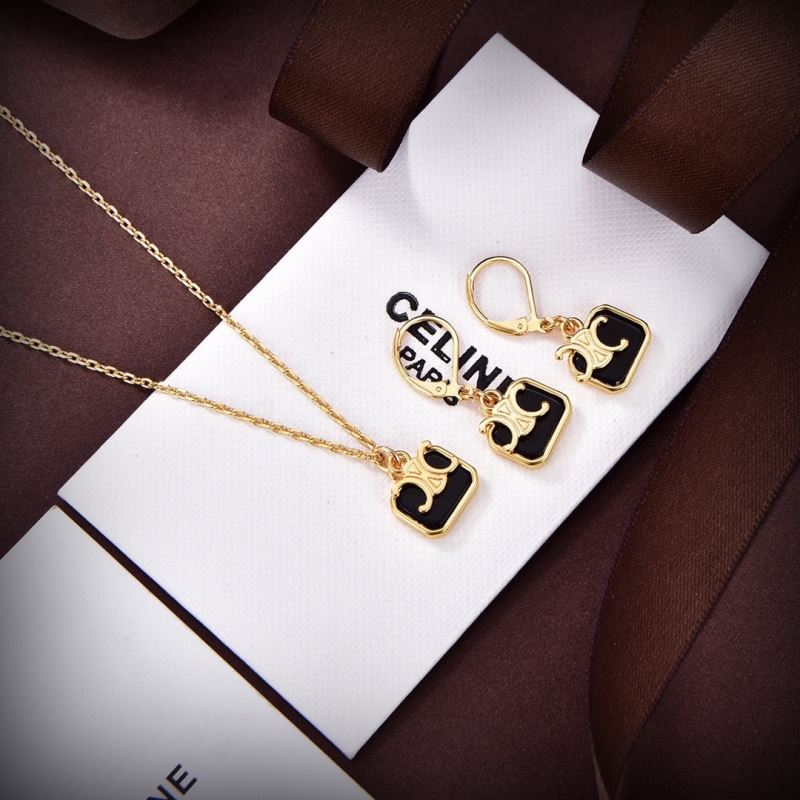 Celine Necklaces